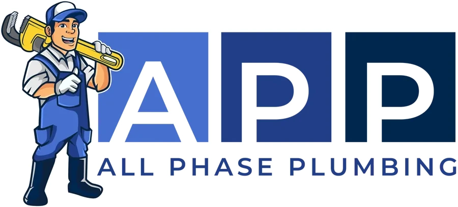 All Phase Plumbing logo