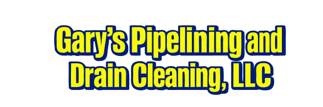 Gary's Pipelining and Drain Cleaning, LLC logo