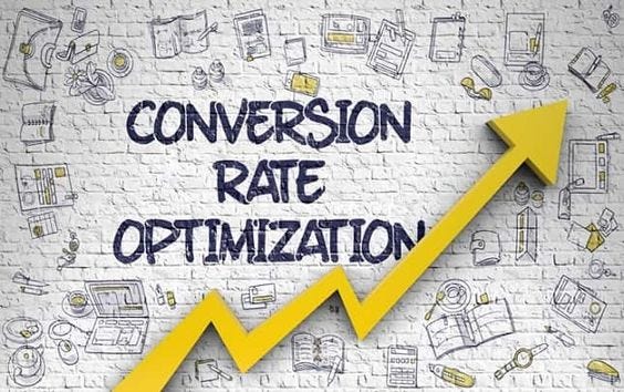 Conversion rate optimization