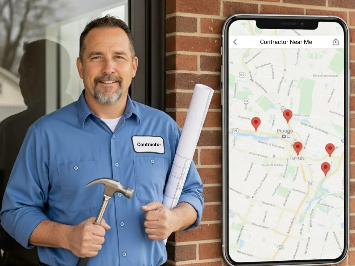 Local SEO for Contractors in Kent WA | Ethixweb